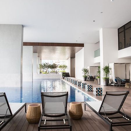 The Establishment Kl Sentral Bangsar By Plush Kuala Lumpur Esterno foto