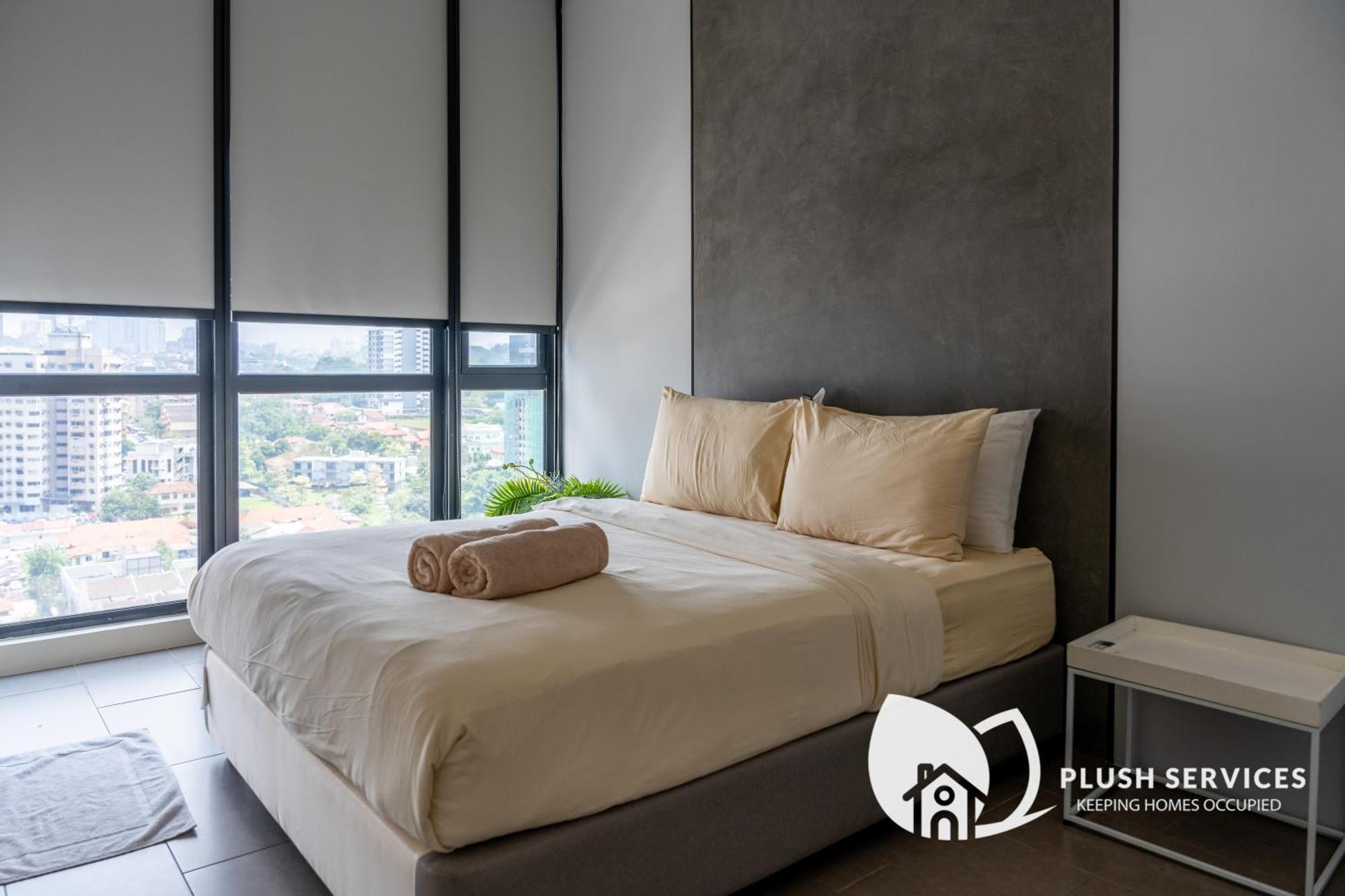 The Establishment Kl Sentral Bangsar By Plush Kuala Lumpur Esterno foto