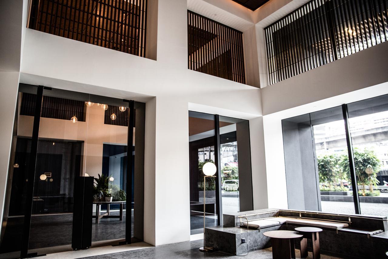 The Establishment Kl Sentral Bangsar By Plush Kuala Lumpur Esterno foto