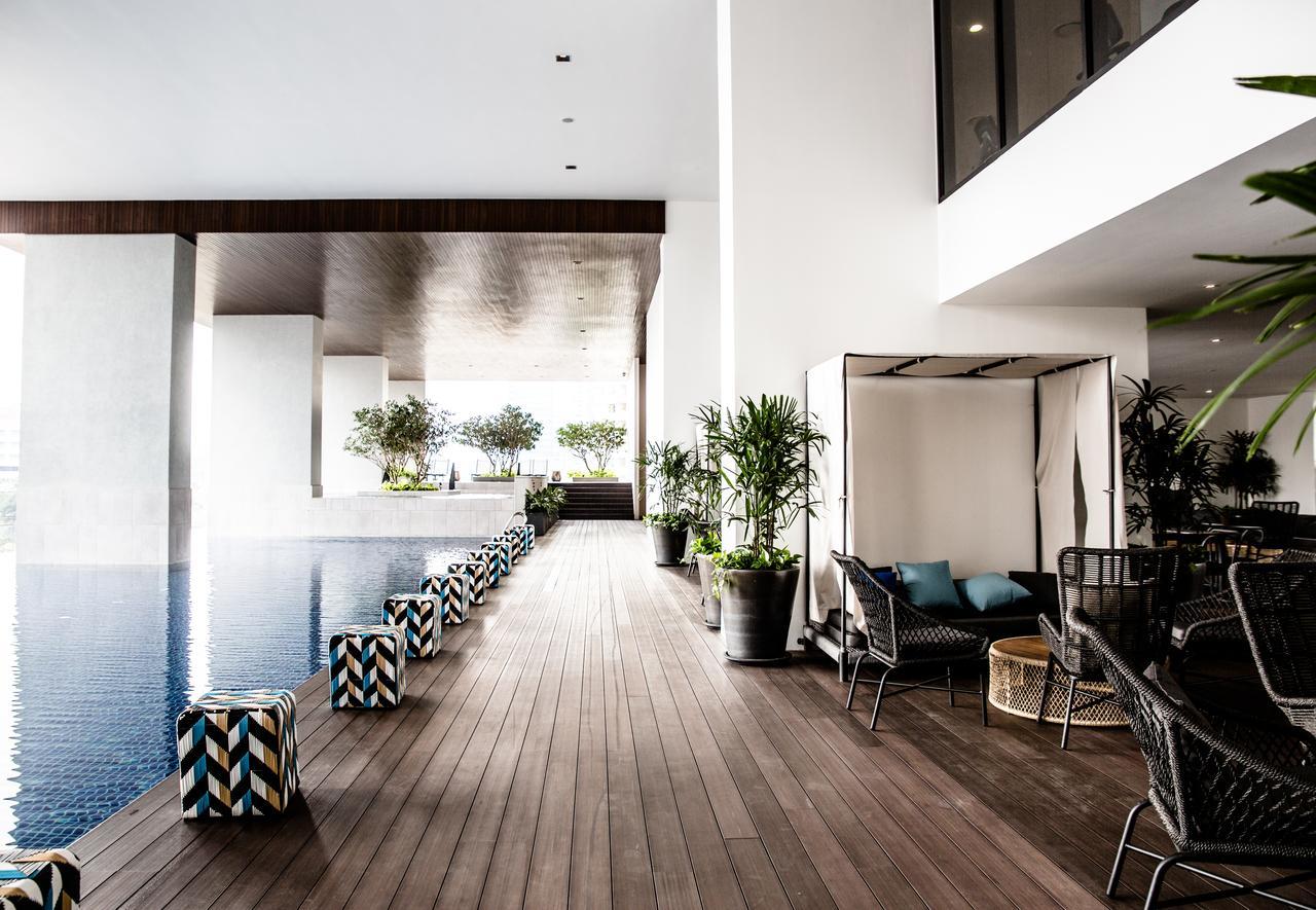 The Establishment Kl Sentral Bangsar By Plush Kuala Lumpur Esterno foto